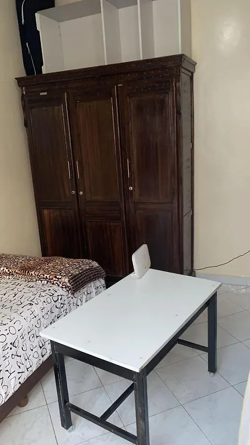 Khawarizmi V Lägenhet Agadir